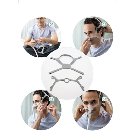 Wisp CPAP Headgear