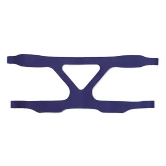 Universal headgear for CPAP mask