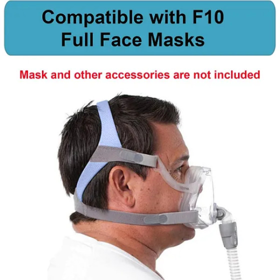 F10 CPAP Headgear