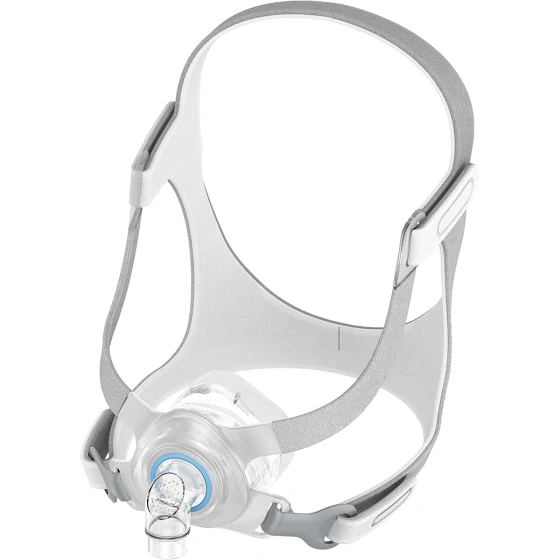 CPAP nasal pillow mask