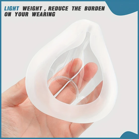AirFit F20 face mask cover