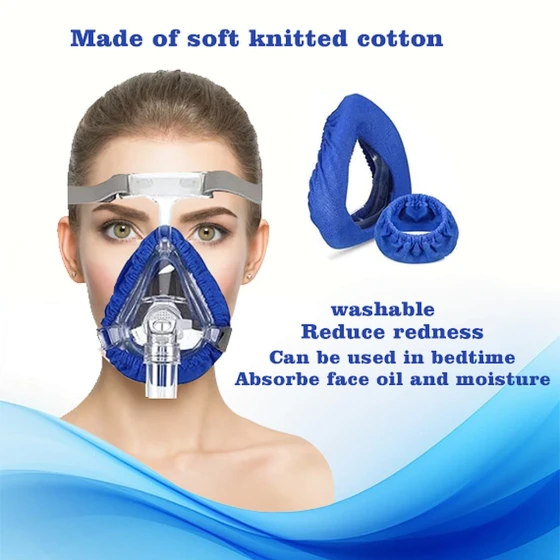 CPAP Mask Liners Mask Cushion and Cover