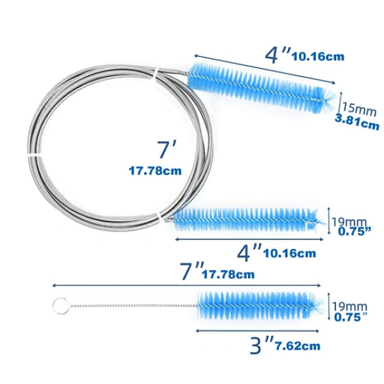 CPAP Hose Brush